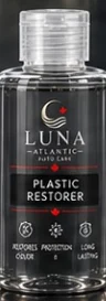 Wet Look Plastic Restorer